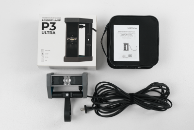 Лампа маляра проявочная Lossew Lamp P3 ULTRA